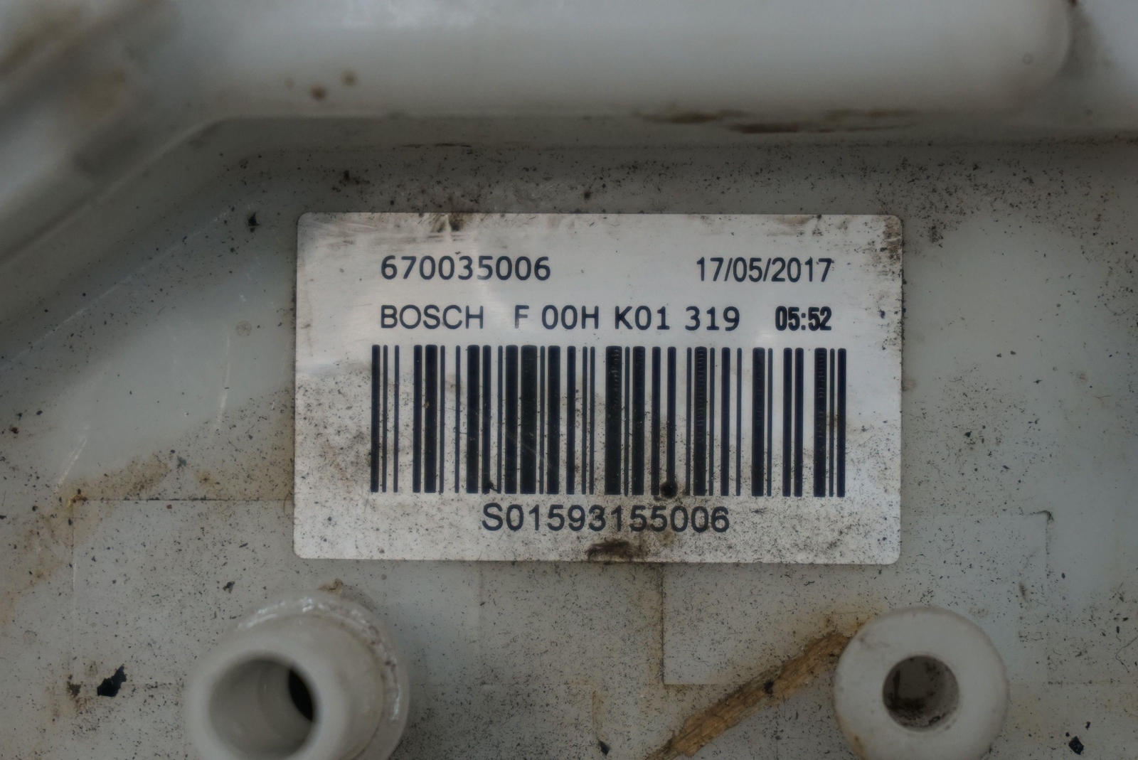 Gasoline Gas Fuel Tank Pump Sender 670035006 Maserati Quattroporte S M156 14-17+