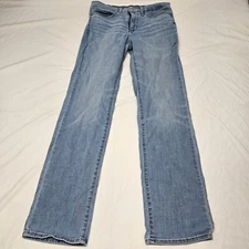 Levi Strauss And Co Men's 314 Shaping Straight Blue Jean Denim Size 29