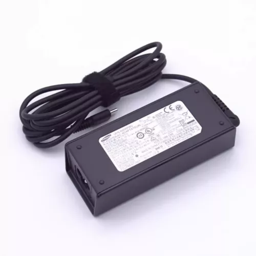 Genuine 65W 20V 3.25A USB-C Adapter Samsung Galaxy Book3 360 NP750QFG-KA2UK - Picture 3 of 5
