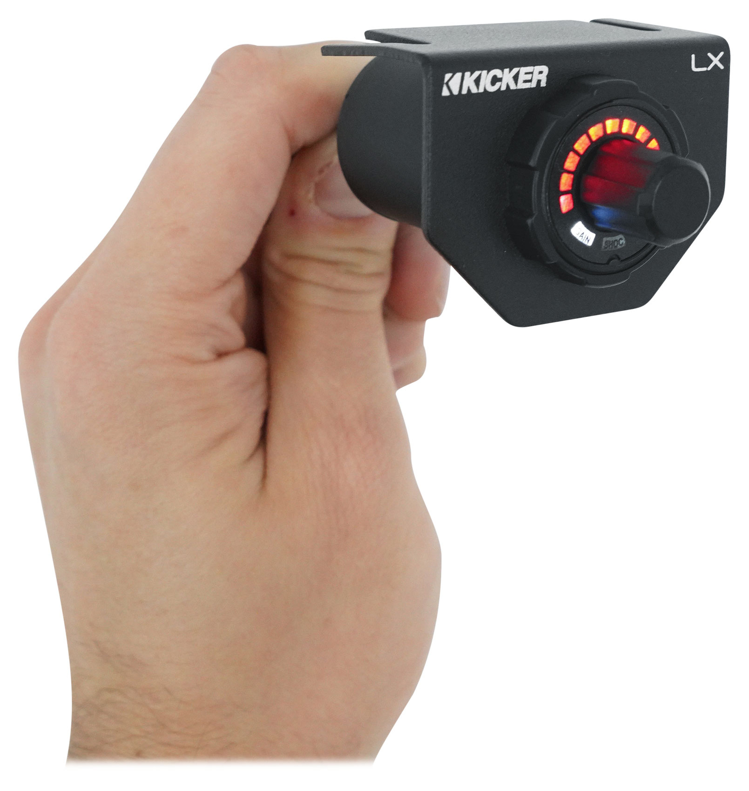 Автомобильный моноусилитель Kicker 51LX16501 мощностью 1650 Вт с усилителем Smart Bass класса D Sub Amp LX16501