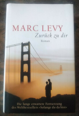 ''Zurück zu dir'' von M. Levy