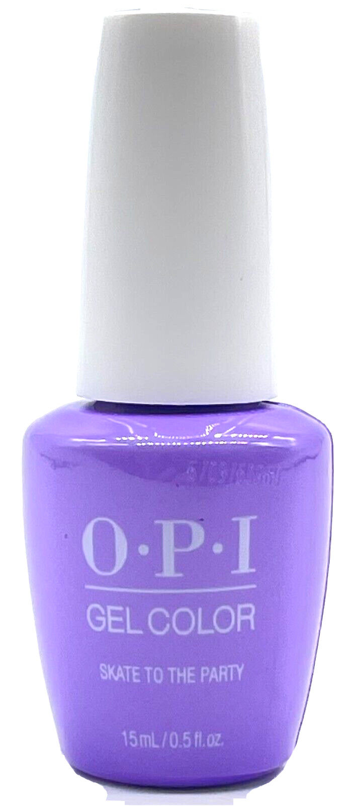 OPI GelColor Soak-Off Gel Polish 0.5 oz - Skate To The Party GCP007 - AUTHENTIC