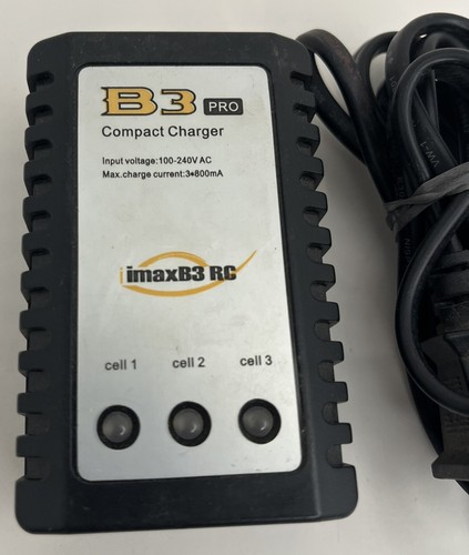 Cargador compacto IMAX B3 RC Pro - Imagen 4 de 5