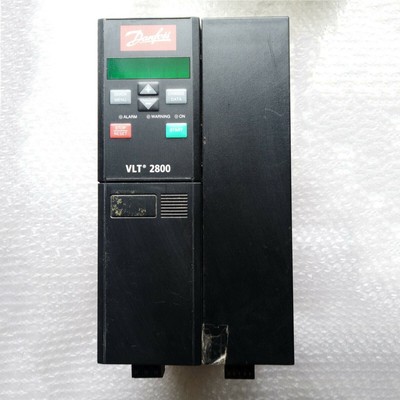 VLT2855PT4B20STR0DBF00A00 For DANFOSS Used VLT2800 INVERTER