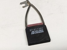 New Helwig Split Carbon Motor Brush w/ Pad, 1.15" by 1.34" by .31", 37-311391