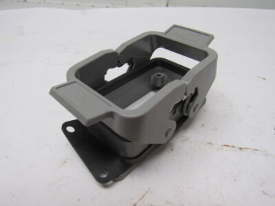Harting HAN 3 HVE-AGG-QB Anbaugehäuse 09340030301 – Custodia Da Incasso 10B – Made In Germany