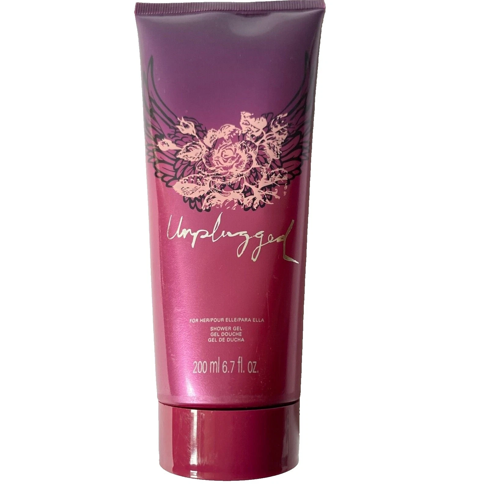 Avon Citrus Scent Body Washes & Shower Gels