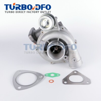 Turbocharger 452239 PMF50040 for Land-Rover Defender 2.5 TDI TD5 MDI 90 Kw 1998-