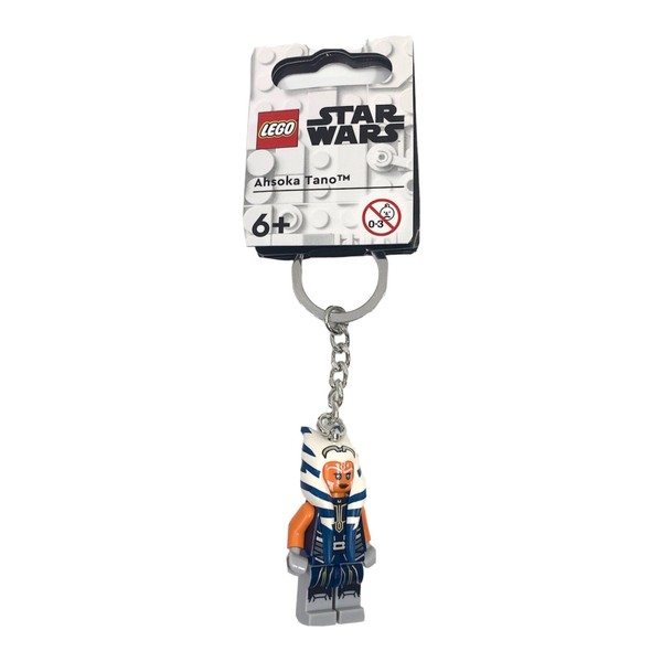 Lego® Star Wars™ Ahsoka Tano™ SchlüSselanhäNger 854186 | Neu & Ovp-image