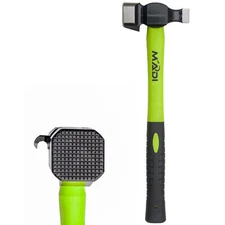 Madi Milled Lineman Hammer - 35oz