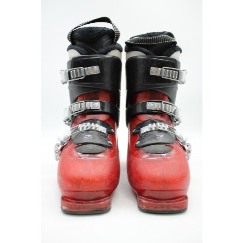 Scarponi da sci Salomon T3 Junior taglia 7 5 Mondo 25 5 usati