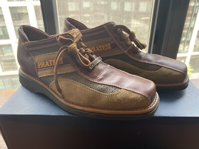 Worn Once- Men’s Dress Shoes Amapo Men main image 3
