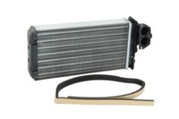 Thermotec WäRmetauscher Innenraumheizung FüR Peugeot 307 3A/C 1.6 16V 2.0 3H 3E