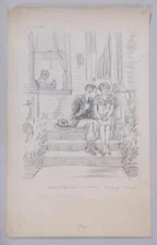  Harry Temple B. Ohio Ac Woodstock "What's big Idea - mother always around ...."