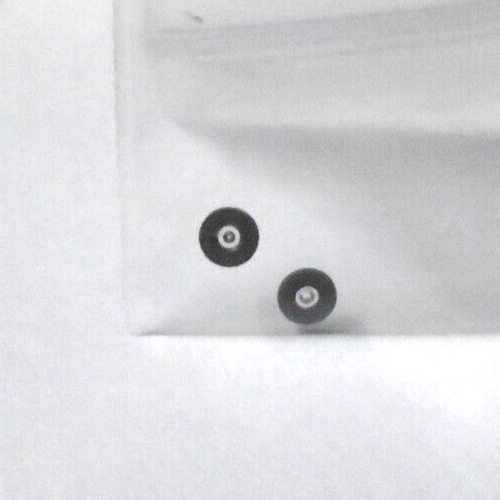 HAMILTON 18 SIZE POCKET WATCH BALANCE JEWELS LOWER 159 SR HOLE 10