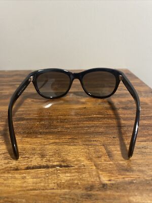 RAY-BAN RB 4216 601/11 BLACK/GREY SMOKE GRADIENT AUTHENTIC  display picture 2
