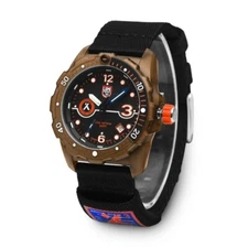 Genuine Luminox Bear Grylls Survival ECO Mens Quartz Watch 42mm 20ATM Swiss Made