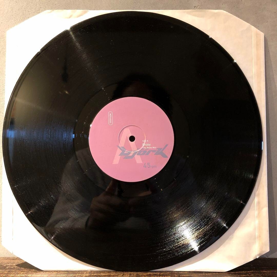 Bjork / Enjoy 12