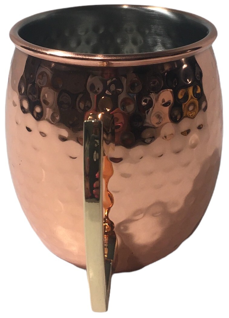 Godinger Moscow Mule Mugs 14oz (Set Of 2) eBay