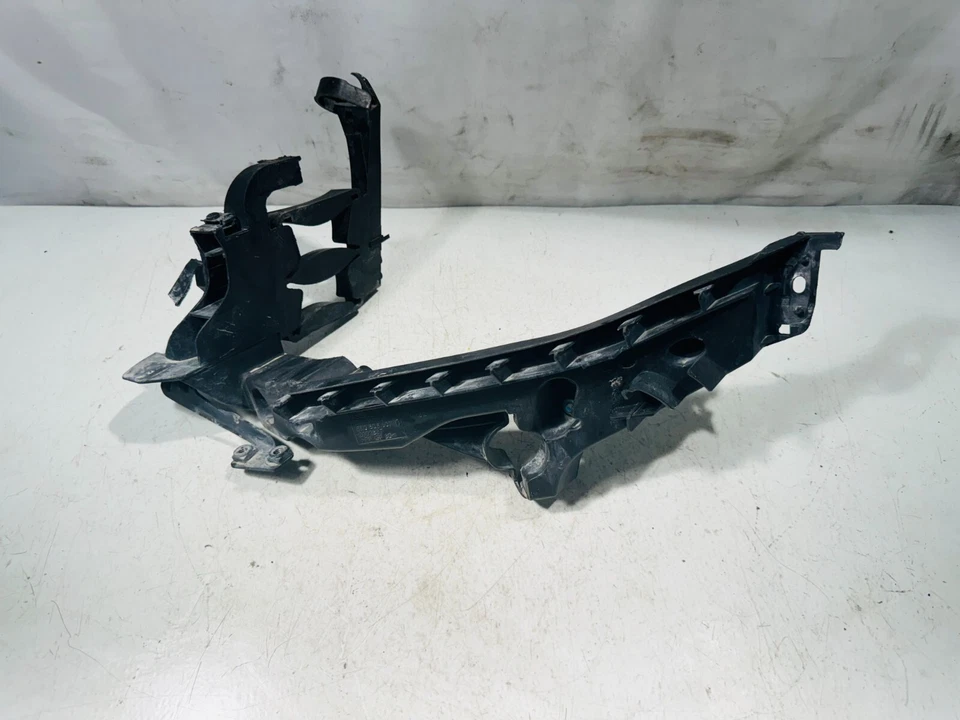 2009-2012 AUDI A4 S4 - LEFT Headlight Mount Bracket OEM 8K0805607L - Image 2 of 4
