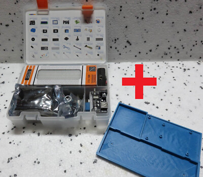 Uno R3 Starterkit von Elegoo Arduino Elektronik Baukasten Geschenk Ide