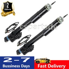 2x Hinten Sto&szlig;d&auml;mpfer mit ADS Rechts Links F&uuml;r Mercedes CLS C219 W211 2113262800
