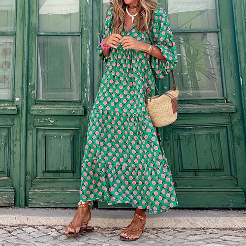 bohemian style dresses uk