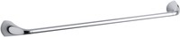 Kohler K-37051-cp Alteo 24 Towel Bar, Polished Chrome , New, Free Shipping on sale Kohler K-37051-cp Alteo 24 Towel Bar, Polished Chrome , New, Free Shipping on sale
