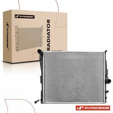 A-Premium Engine Cooling Radiator for BMW X3 E83 2.5 3.0 2006-2010 17113415693