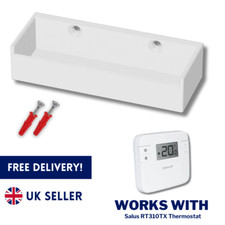 Wall Mount for Salus RT310 RT310TX Digital Central Heating Thermostat Holder UK