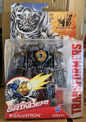 Transformers AOE Age Extinction Spinning Grinder Galvatron Misb