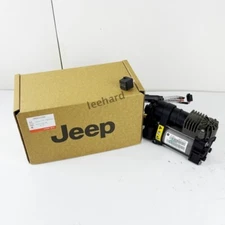 Air Suspension Compressor Pump 68041137AC For 2011-2016 Jeep  Cherokee 5.7L 3.6L