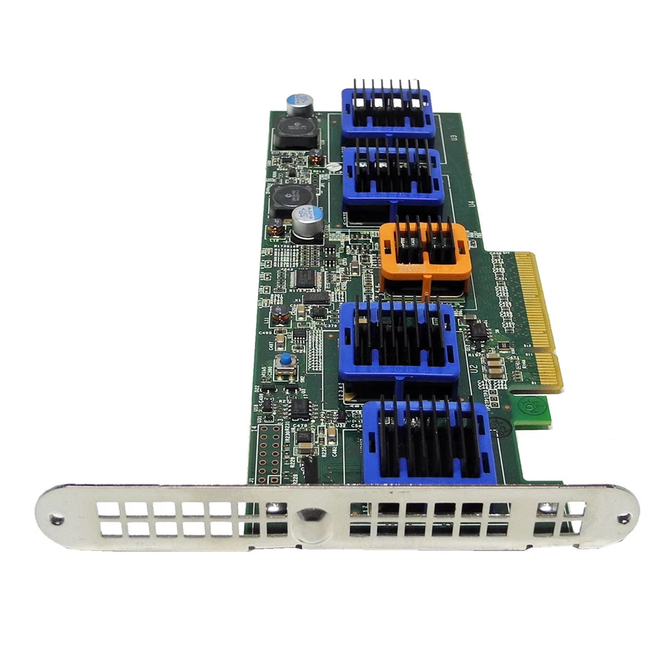 Supporto FP scheda acceleratore CAVIUM Nitrox PX CN1620-400-NHB4-4.0-G PCIe x8 - Immagine 3 di 3