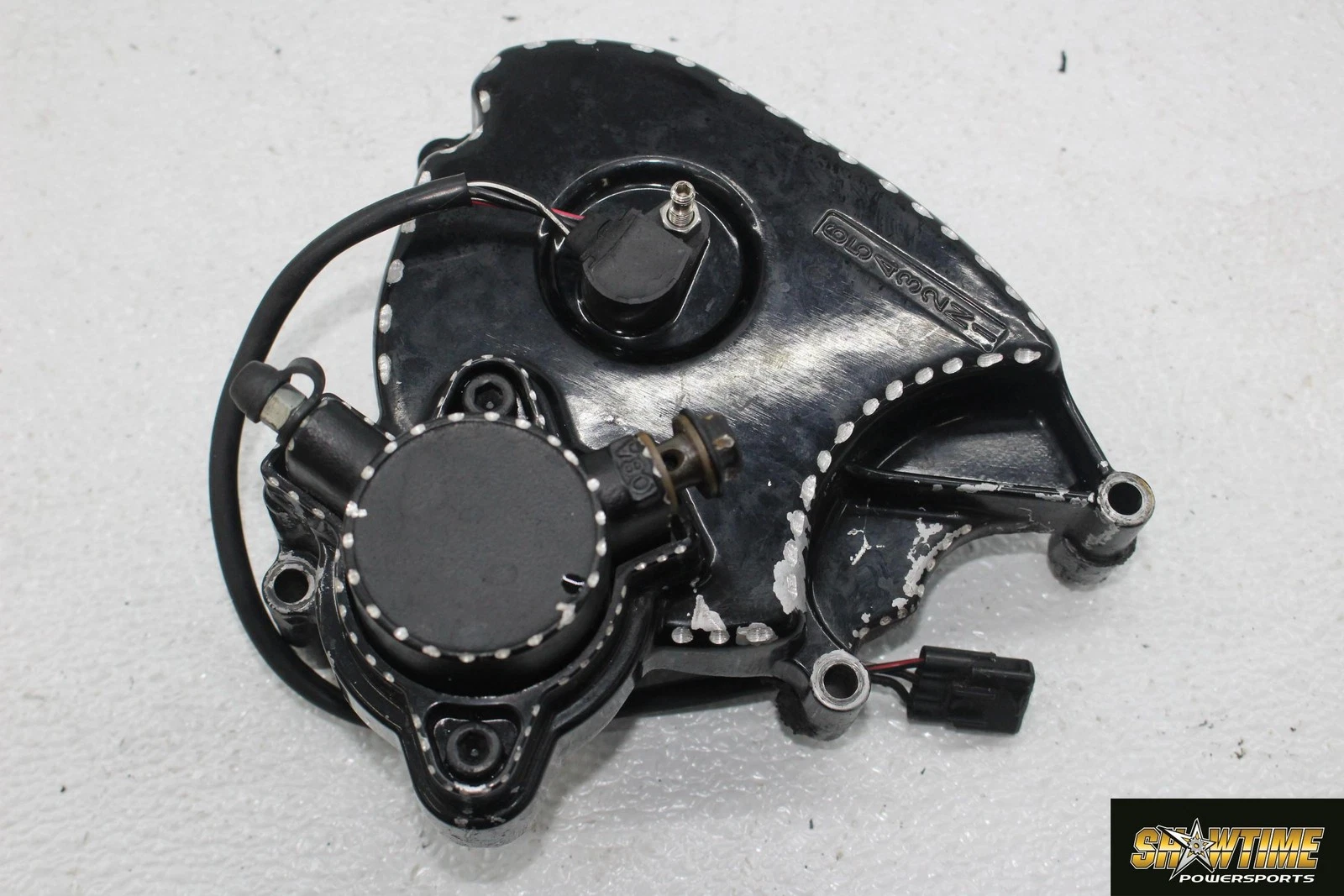 99-07 SUZUKI HAYABUSA ENGINE SPROCKET COVER