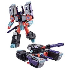 Transformers Age of the Primes Megazarak  Leader Class 19 cm Converting Action F