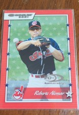 2001 Donruss - Roberto Alomar #27