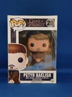 Funko Pop! Game of Thrones Petyr Baelish #29 VISIT MY EBAY STORE FOR MORE