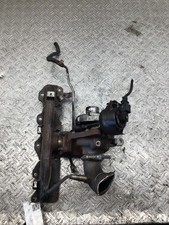 Turbolader 9677063780 FORD S-MAX WA6 2.0 TDCi 103 kW 140 PS 05.2006-12.2014 