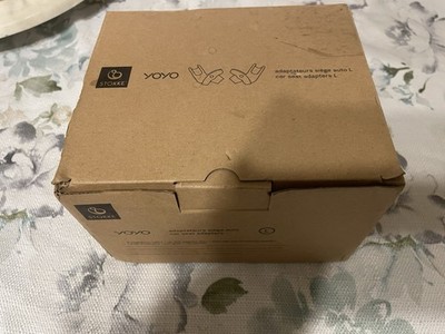 Stokke YOYO Car Seat Adapters SKU: 655502