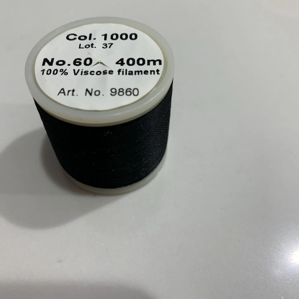 1 boxes of Madeira RAYON Embroidery Thread mix color 400M - Image 4 of 4