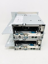 LOT OF 2 - IBM LTO ULTRIUM3 24R2126 LTO3 INTERNAL TAPE DRIVE 23R7881 - USED PULL