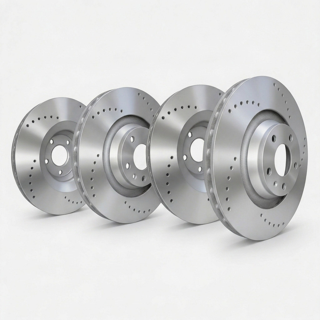 Acura NSX 1997-2005 Brake disc