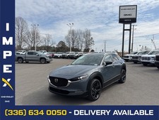 2025 Mazda CX-30 2.5 S Carbon Edition