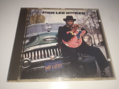 John Lee Hooker -Mr Lucky | CD