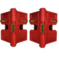Folding Magnetic Post Level Tool for Pipe Pos...