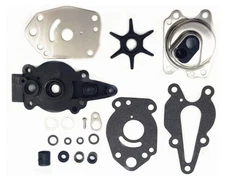 Water Pump Impeller Rebuild Kit 46-42089A5 For Mariner Mercury 6 8 9.9 15 HP
