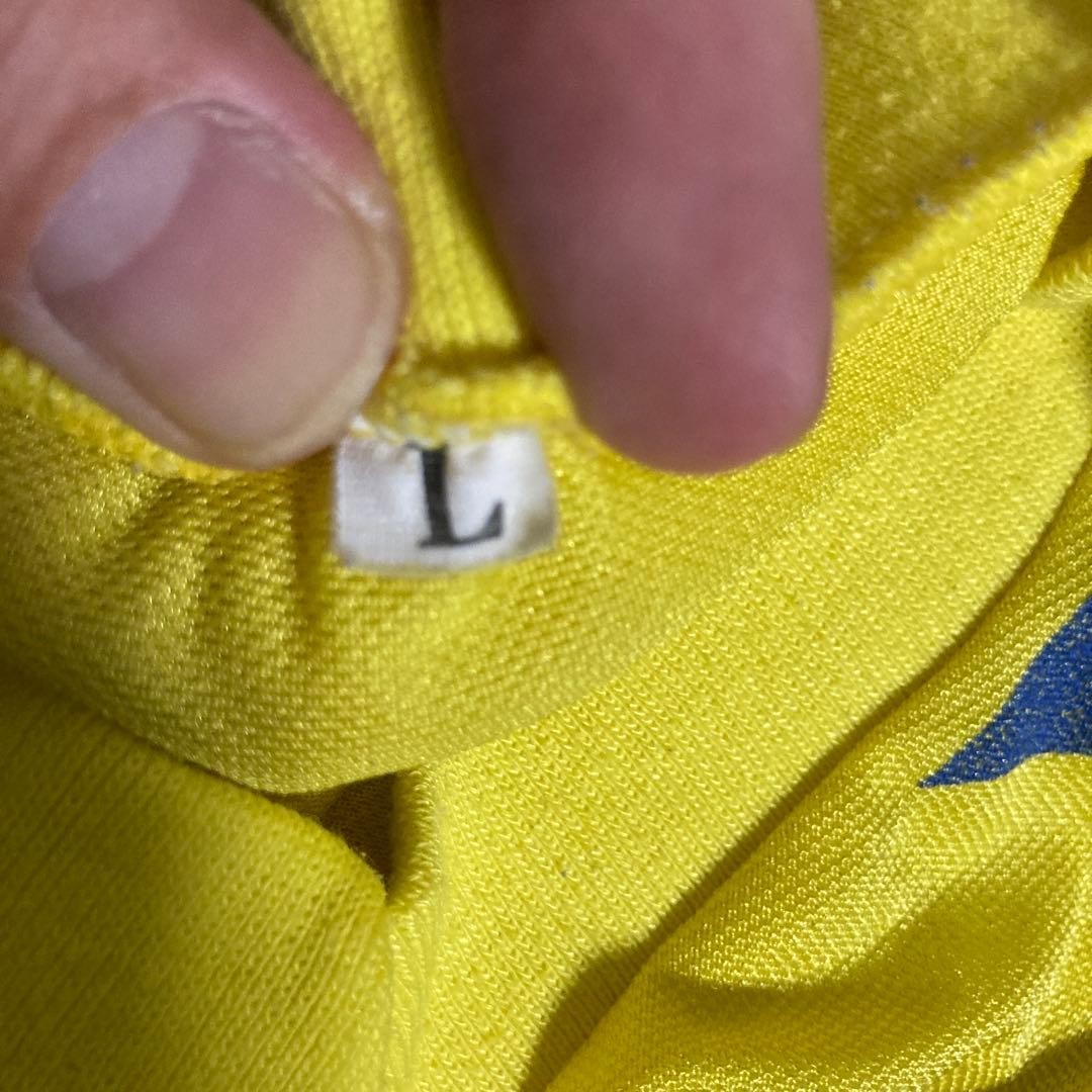 1993 エクアドル代表 ホーム　リーボック　Reebok ユニフォーム　当時物 Ecuador National Team Home Jersey Reebok 1993 L Vintage Soccer