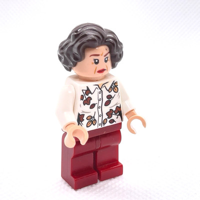 LEGO Harry Potter Petunia Dursley hp217 Minifigure - Set 759968 - Free Shipping
