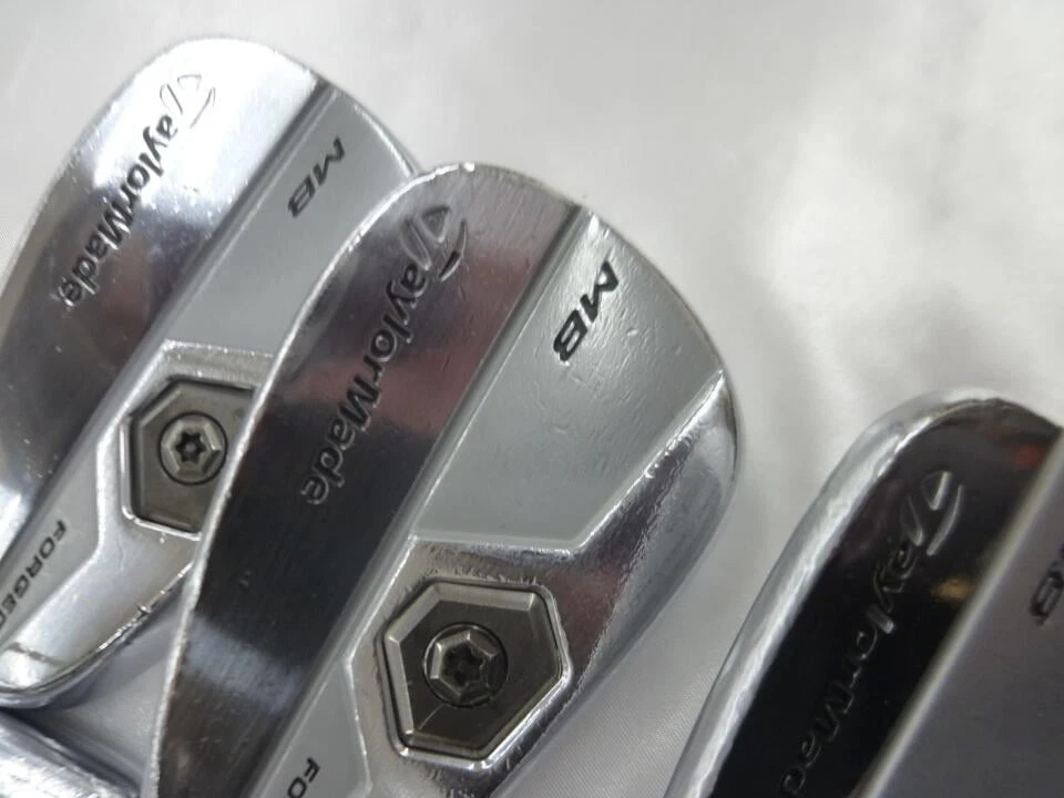 Taylormade Tour Preferred MB Iron #4-9,P (7Clubs) Flex S Stiff Dynamic Gold S200 - Image 4 of 4