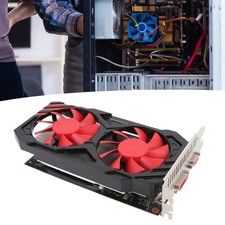 Graphics Card 2G GDDR5 128bit PCIE 2.0 X16 DVI High Definition Multimedia Interf